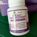 Breast Enhancement Capsules