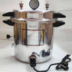 Autoclave Machine With Timer