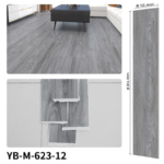 Grey Vinyl Floor Tiles