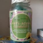 Wins Town Daynee Anti Aging Gummies