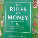 The Rules Of Money By Richard Templar