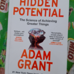 Hidden Potential By Adam Grant