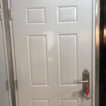 White Internal Door