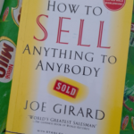 How To Sell Anything To Anybody Book