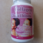 Collagen and Glutathione Capsules