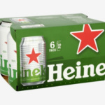 Canned Heineken