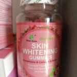 Whitening Gummies With Glutathione