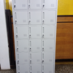 18 Door Office Cabinet