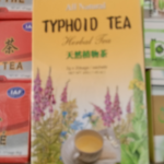 Typhoid Tea