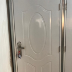 White Internal Door