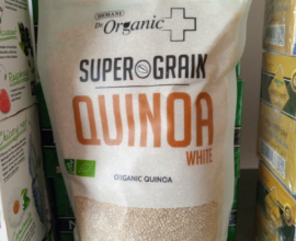 hemani dr organic super grain quinoa white