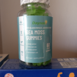 Sea Moss Gummies With Bladderwrack & Burdock Root