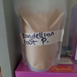 Dandelion Root Powder