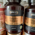 Hemani Propolis Oil Capsules Softgel