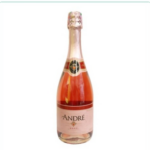 Andre Rose Sparkling Wine