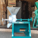 Commercial Pepper Grinding Machine