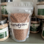 Fenugreek Seeds