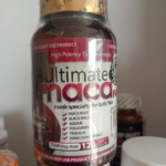 Ultimate Maca Capsules 120caps