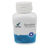 Vestige Spirulina Capsules