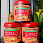 Beauty Glamour Moroccan Whitening Herbal Soap