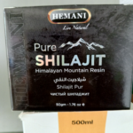 Himalayan Shilajit Resin