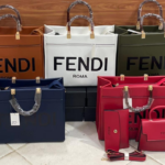 3 in 1 Fendi Ladies Handbag