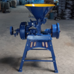 Complete Grinding Mill With 15HP Electric Induction Motor With All Accessories