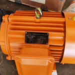 5.5hp Copper Electric Motor (Three phase, medium speed,100% copper)