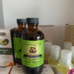 Sunny Isle Jamaican Black Castor Oil Infused With Hempseed