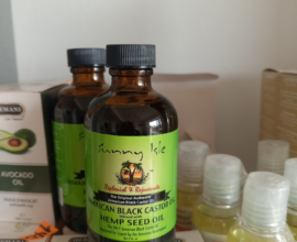 sunny isle jamaican black castor oil with hempseed in Ghana