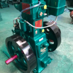 Corn Mill With Diesel Engine, Electric Motor Complete with all accessories.