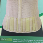 Sacro-Lumbar Support