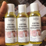 Extra Strong Peeling Oil