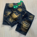 Men's Jeans Shorts