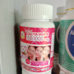 Gluta White Capsules 1500000mg