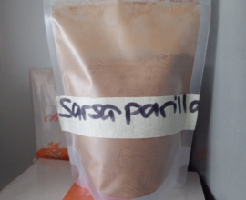 sarsaparilla powder