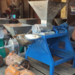 Commercial Fufu Pounding Machine.