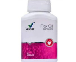 vestige flax oil capsules