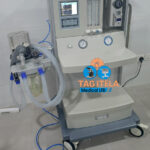 Anesthesia Machine (Single Vaporizer)