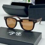 Brown Ray Ban Sunglasses