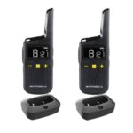 Motorola Walkie Talkie XT185 Twin Pack