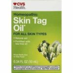 CVS Health Homeopathic Skin Tag Oil