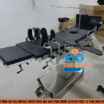 Theater Operating Bed (Hydraulic)