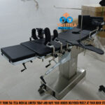 Operating Bed (Hydraulic)