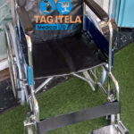 Wheelchair (Normal Foldable)