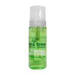 Tea Tree Foaming Face Wash