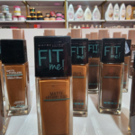 Maybelline Fit Me Foundation