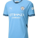 Manchester City 24/25 Home/Away Jersey