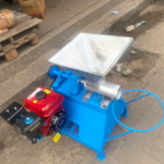 Commercial Fufu Machine With Gasoline Petrol Engine