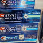 Crest  Pro-Health  Advanced Toothpaste